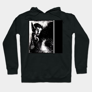 Shot By Both Sides 1978 Post Punk Throwback Hoodie